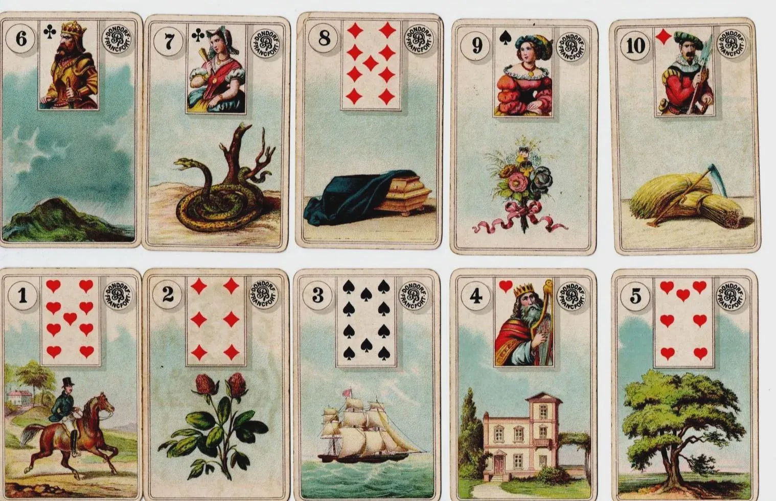 Mazo dorado con reflejos met?licos